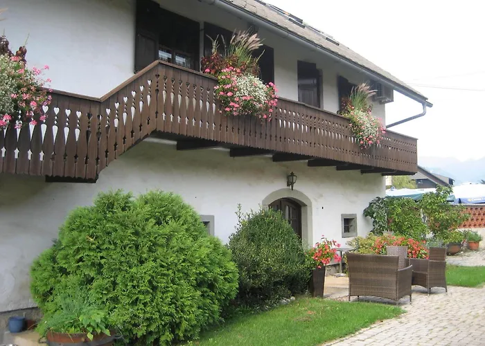 Πανσιόν Vidmar - Vidmar Near Bled (adults Only) Lesce (Upper Carniola)