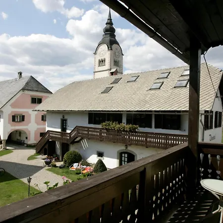 Resort Vidmar - Apartments Vidmar Near Bled (Adults Only) Lesce (Upper Carniola)