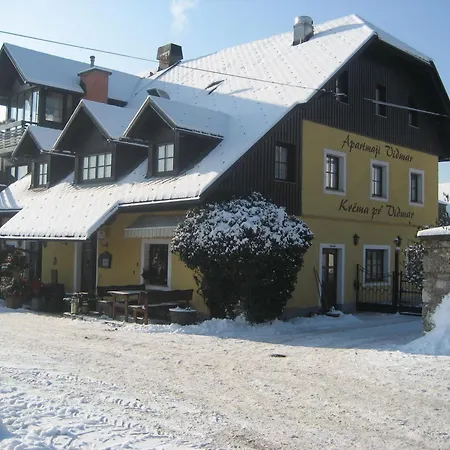 Resort Vidmar - Apartments Vidmar Near Bled (Adults Only)