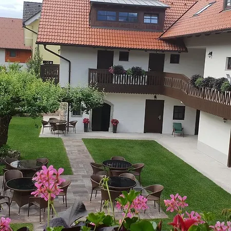 Vidmar Near Bled (adults Only) Lesce (Upper Carniola)