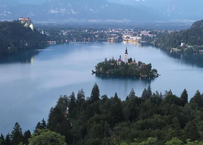 ゲストハウス Vidmar Near Bled (adults Only)