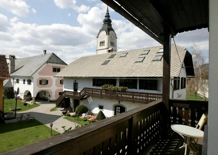 Vidmar Near Bled (adults Only) レスツェ