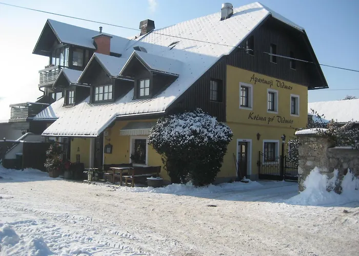 Vidmar Near Bled (adults Only)