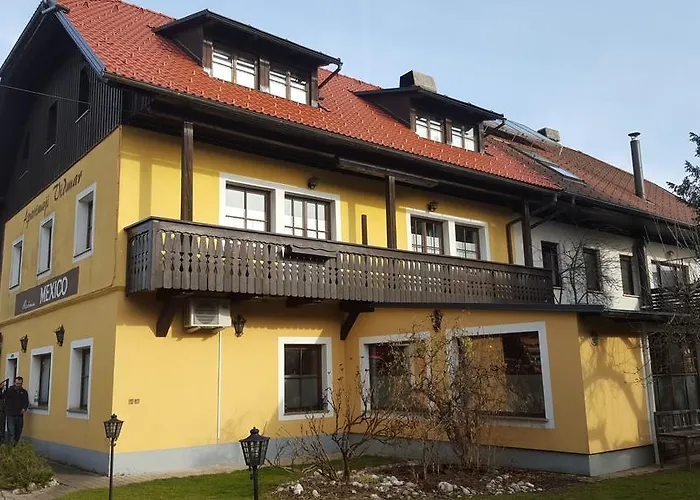 ゲストハウス Vidmar Near Bled (adults Only) 3*